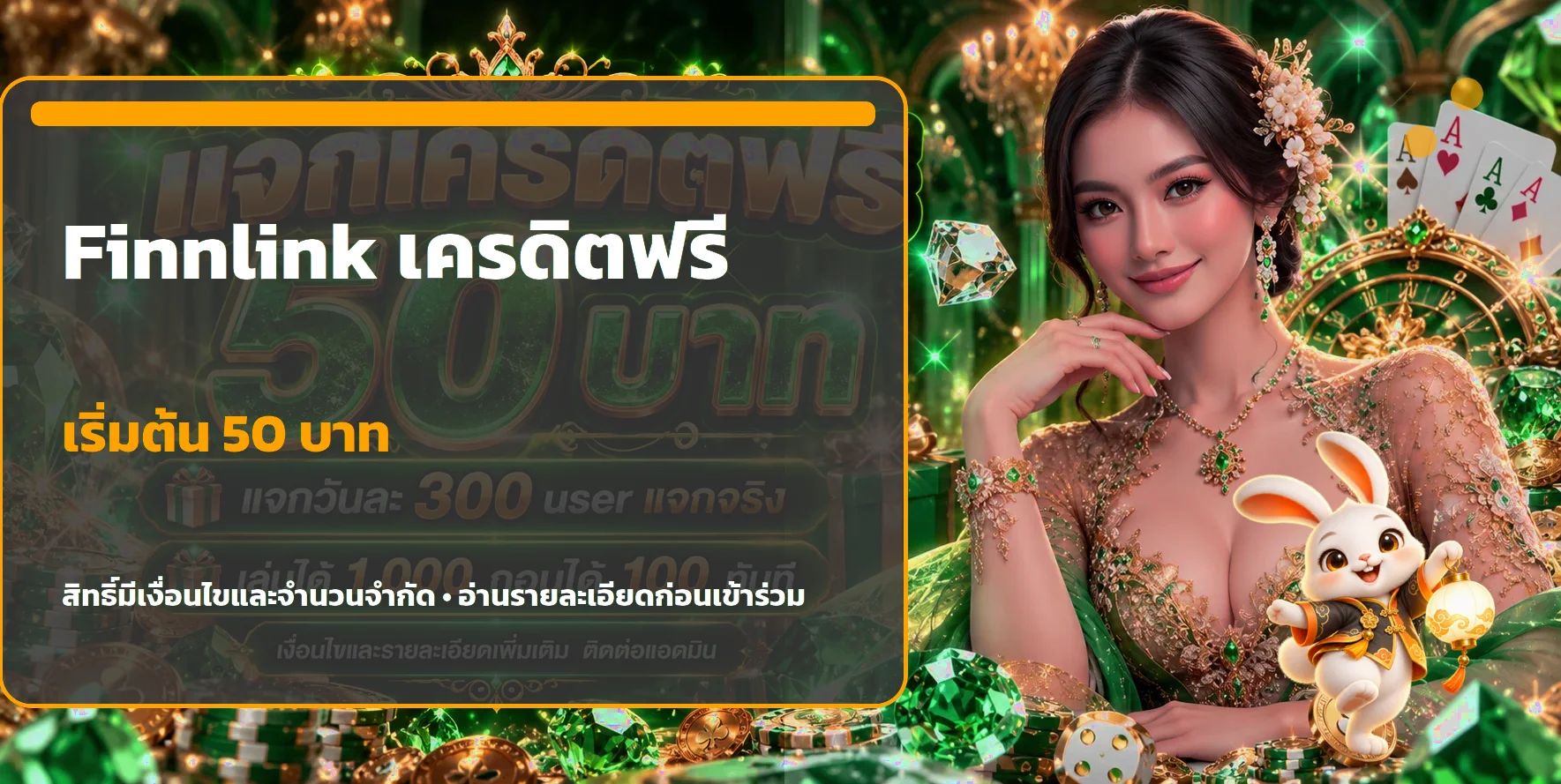ภาพ Finnlink เครดิตฟรีพร้อมเงื่อนไขการรับสิทธิ์